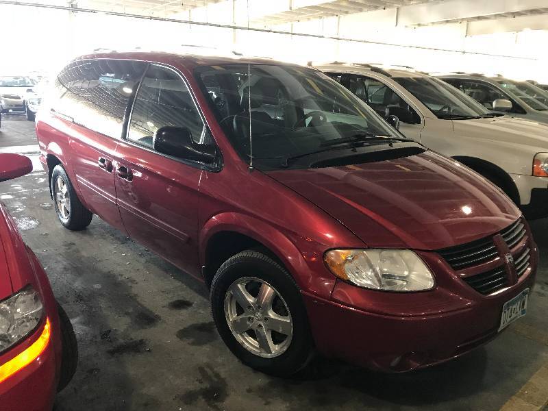 2006 Dodge Grand Caravan SXT