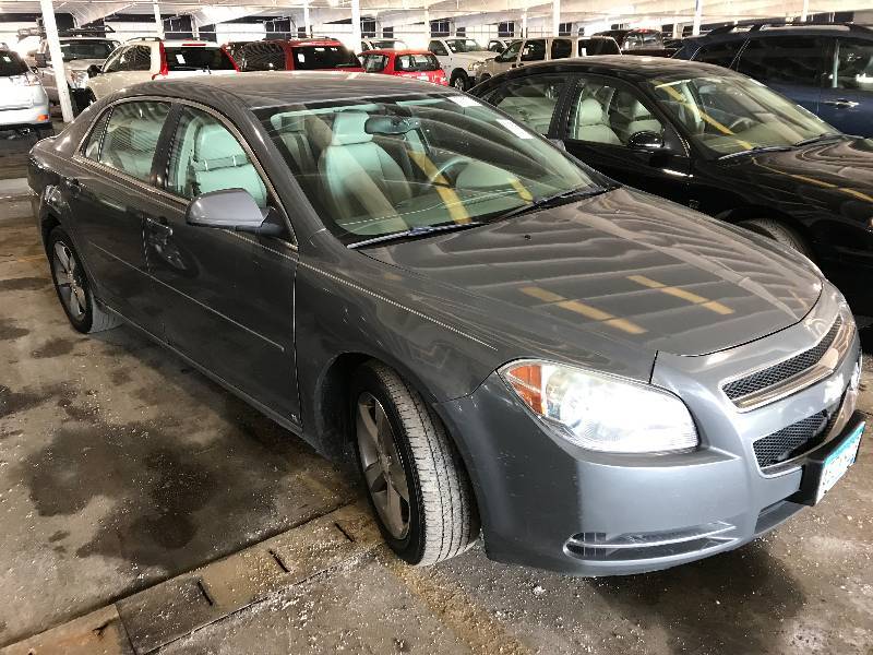 2009 Chevrolet Malibu 2LT