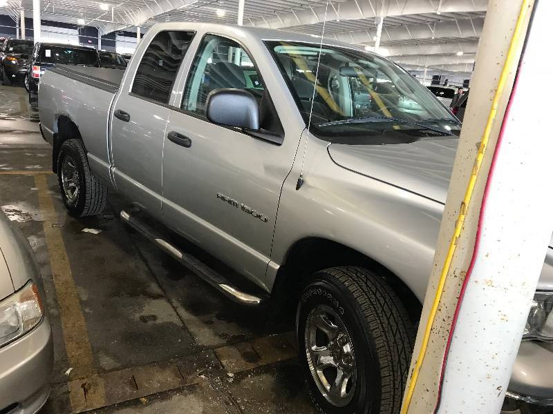 2002 Dodge Ram SLT 1500 4x4