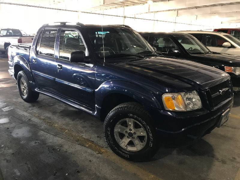 2005 Ford Explorer Sport Trac XLT 4x4