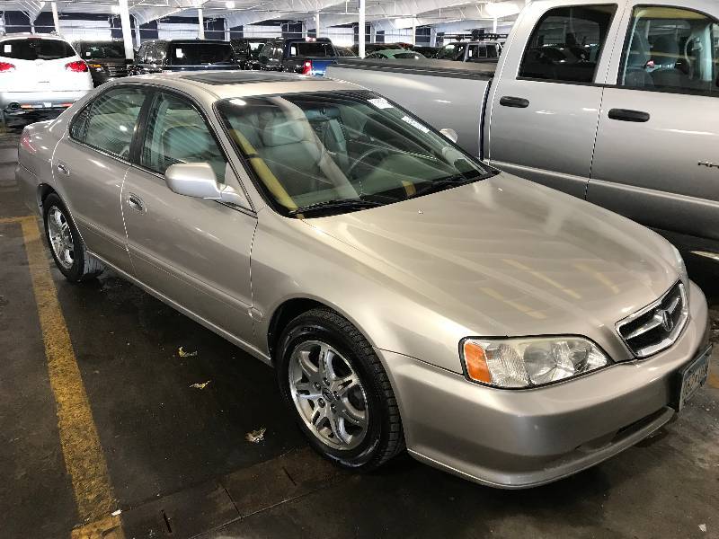 1999 Acura TL 3.2TL