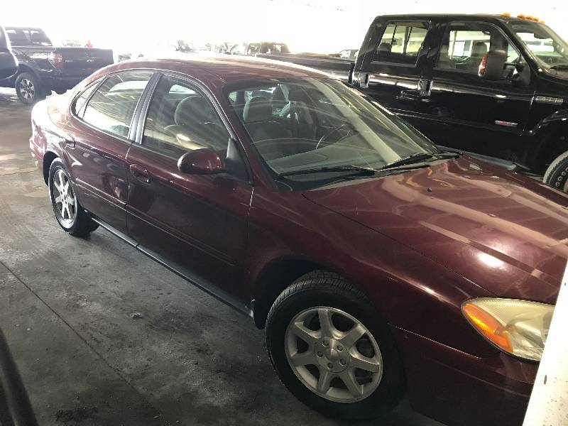 2007 Ford Taurus SEL