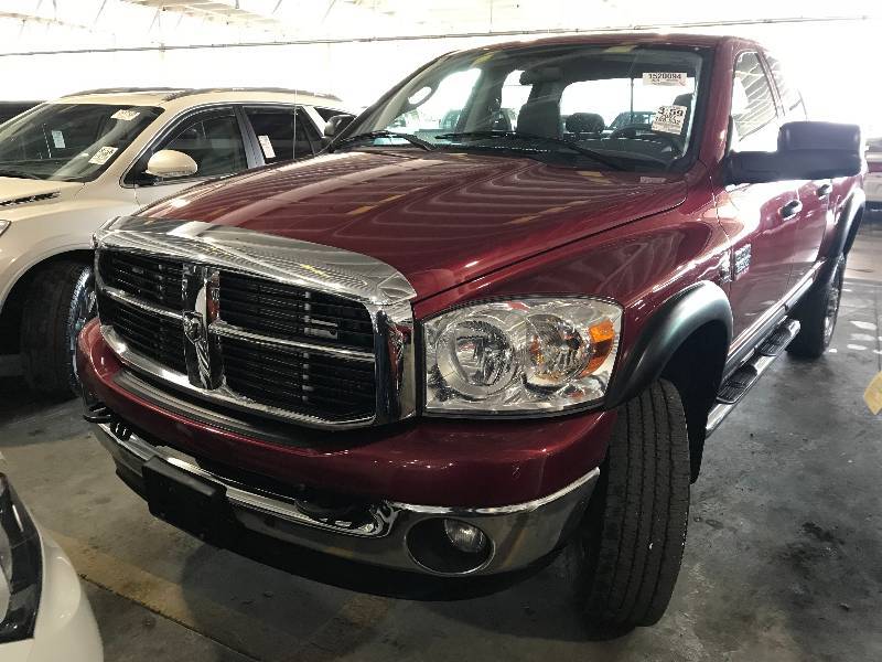 2007 Dodge Ram 2500 Big Horn 4x4 Diesel