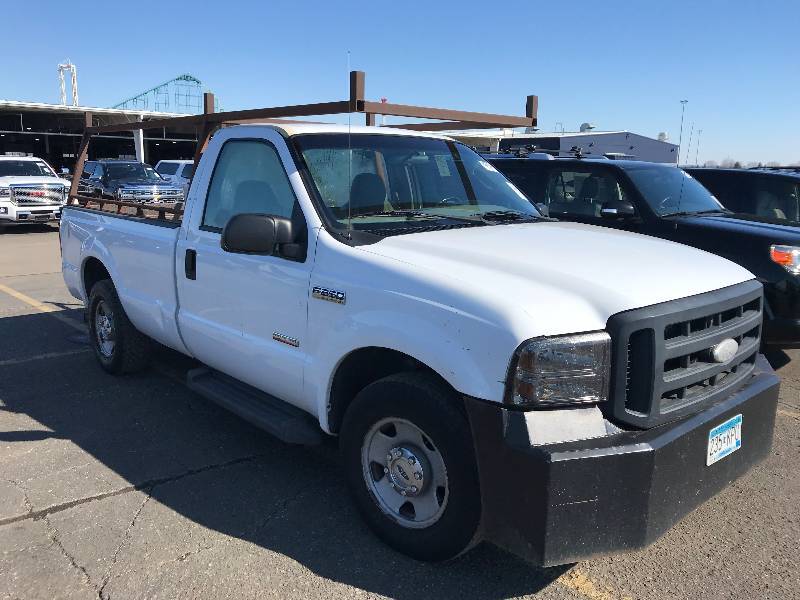 2006 Ford F-250 XL Diesel Work Truck