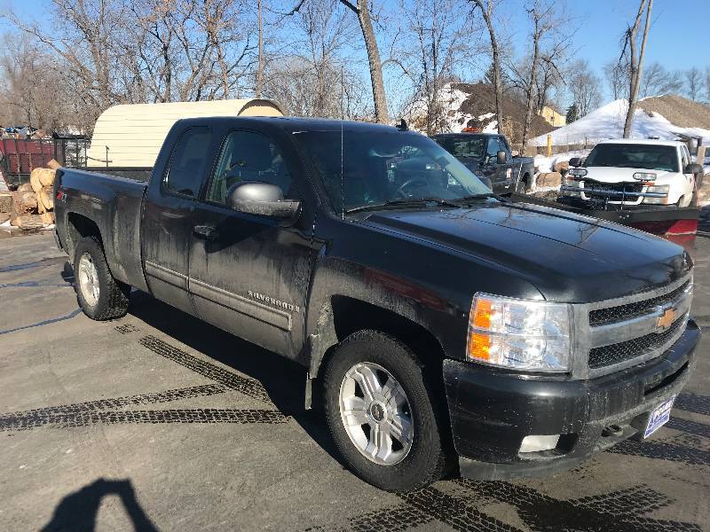 2009 Chevrolet Silverado 1500 4x4