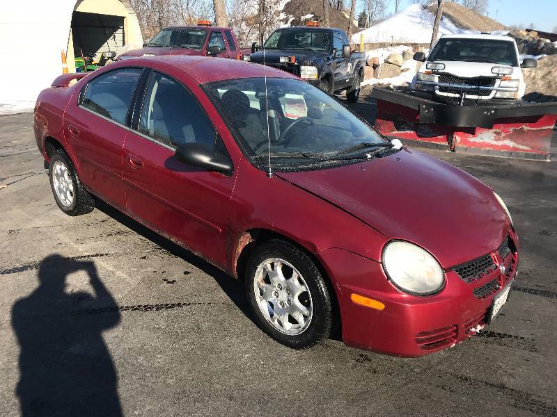 2003 Dodge Neon SXT