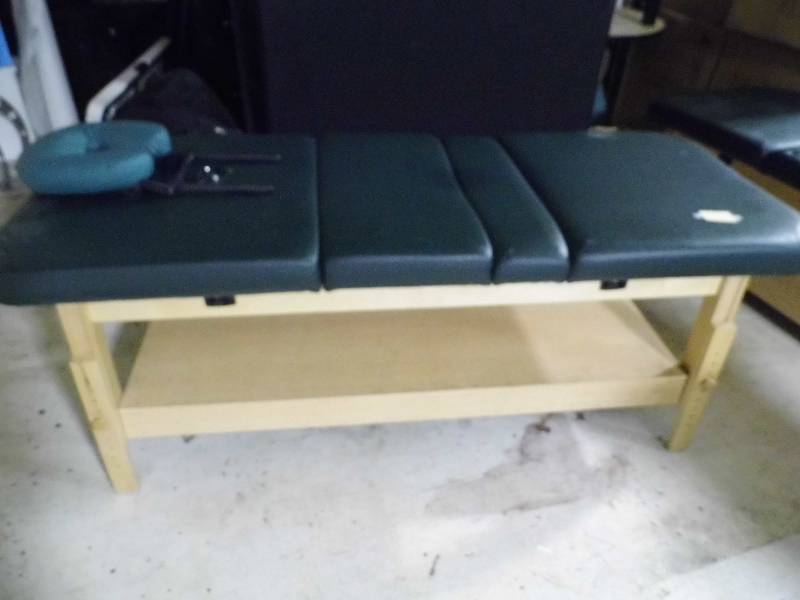 Massage Table
