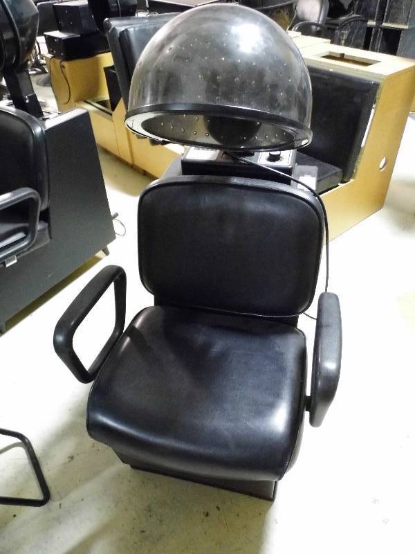 Fresh Air Hair Dryer
