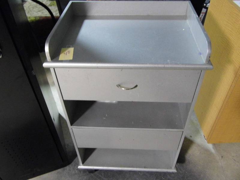 Rolling Cabinet