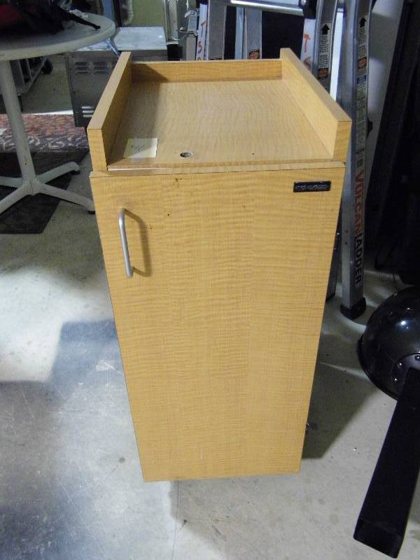 Rolling Cabinet