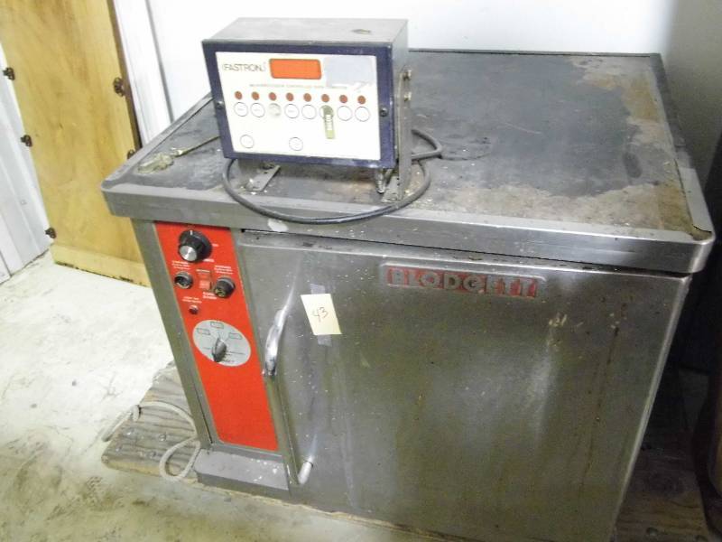 Blodgett Oven
