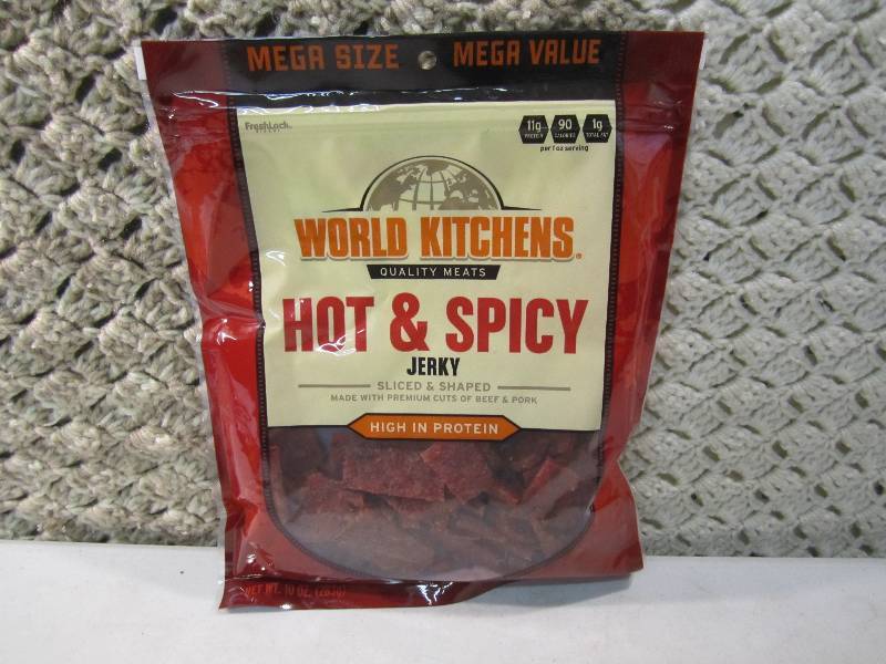 lot 57 image: Mega Size Bag World Kitchens Qualit...