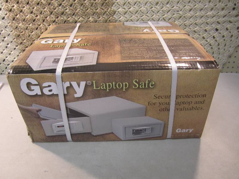 lot 164 image: Gary LT1507 Laptop Electronic Fire ...