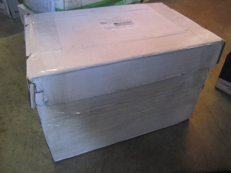 lot 221 image: Case of 2500 Sheets 12 x 18 Copy ...