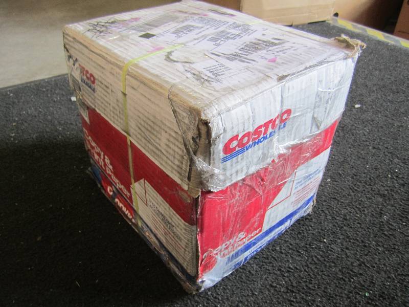 lot 234 image: Case of 2500 Sheets 8.5 x 11 Whit...