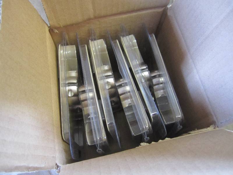 lot 311 image: Box of 6 Weaver 49239 Grand Slam Do...
