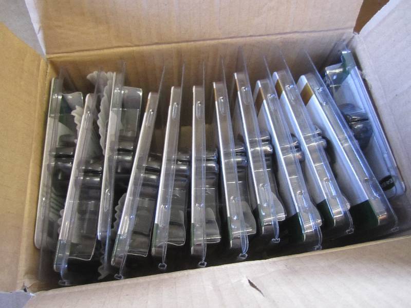 lot 316 image: Box of 12 Weaver 49202 Grand Slam S...