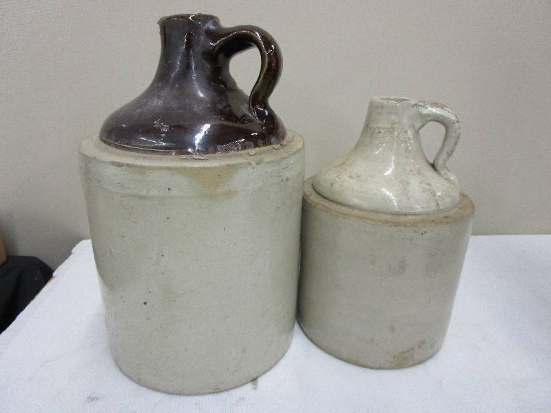 lot 1 image: 2-Jugs