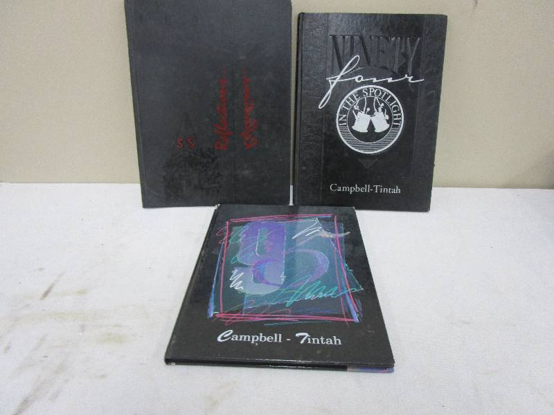lot 17 image: 3 Annuals, 1994 and 1995 Cambell Tintah and 1999 Wahpeton Science