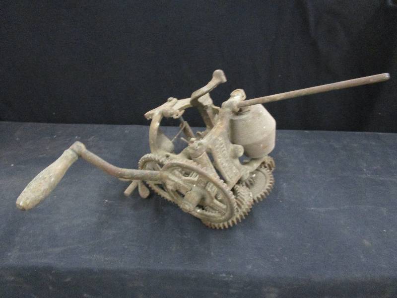 lot 28 image: International Sickle Sharpener