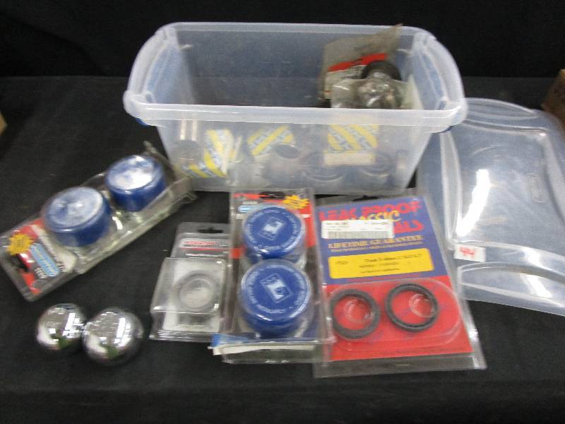 lot 44 image: Balls, Greese Keeper and various parts