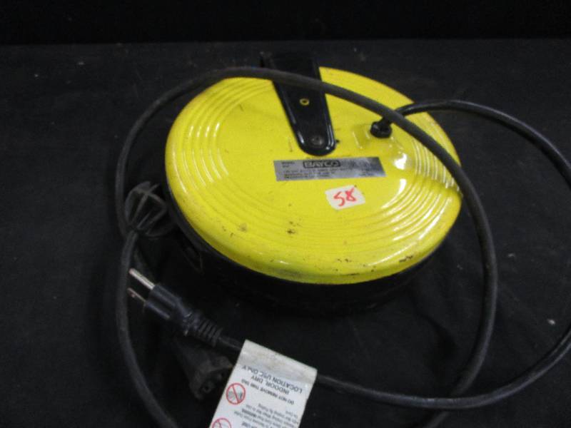 lot 58 image: Chord and Chord Reel
