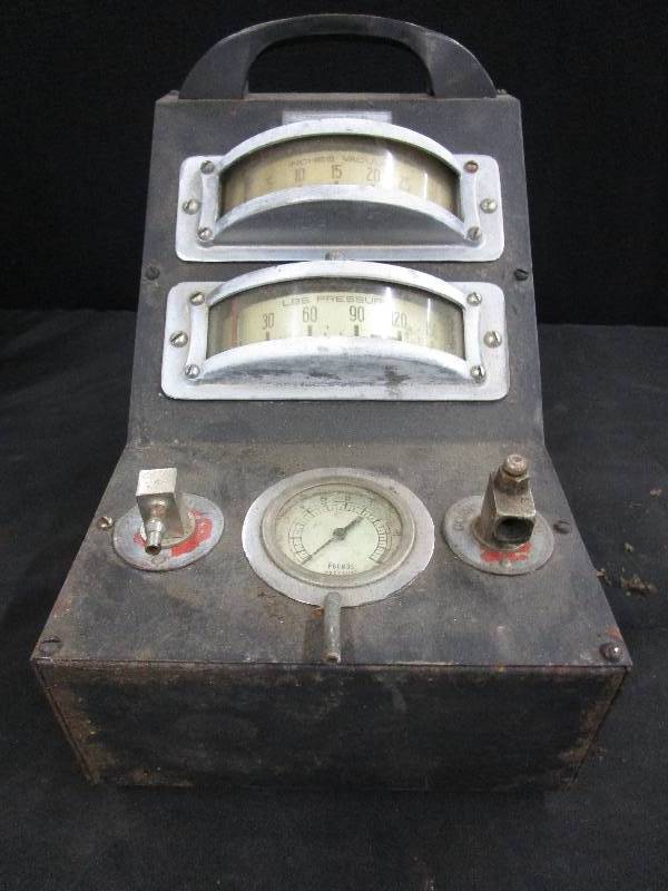 lot 125 image: Weidenhoff Vac and Compression Tester