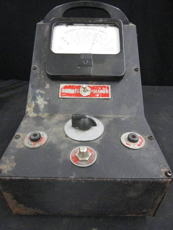 lot 126 image: Weidenhoff Line Voltage and Polarity Tester