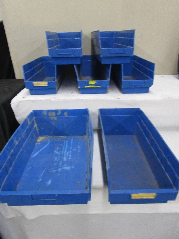 lot 143 image: Organizers 18 x 6 12 x 1-11 x 18 and 1 11 x 8