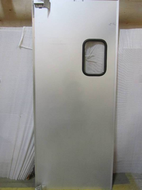 lot 46 image: 32.5 in x 82.5 in swinging door