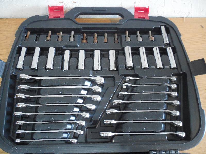 Husky Mechanics Tool Set (185-Piece) | Home Goods - Improvements