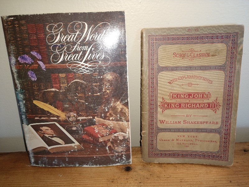 lot 33 image: Books