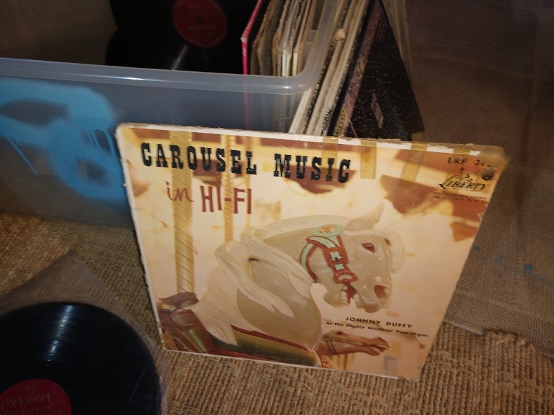 lot 47 image: Vinyl Records