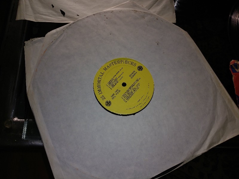 lot 58 image: Vinyl Records