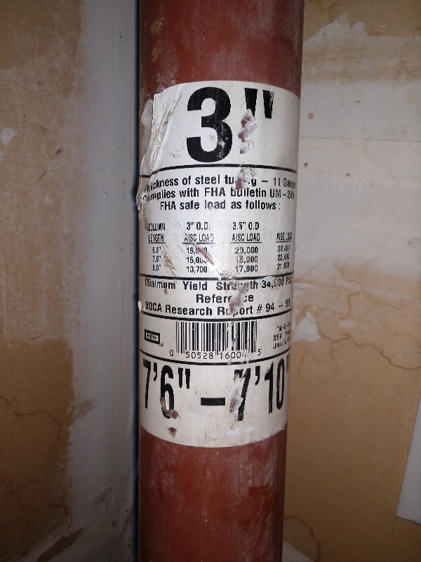 lot 73 image: Antique House Floor Jack