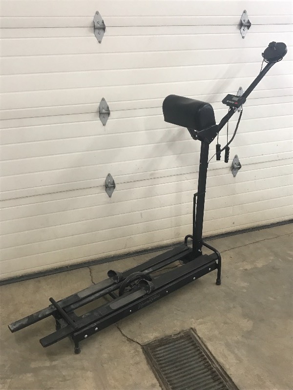 lot 9 image: Nordic-Trac Exercise Machine, In Go...