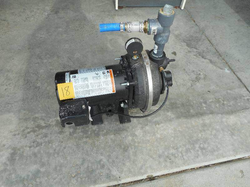Simer Pump