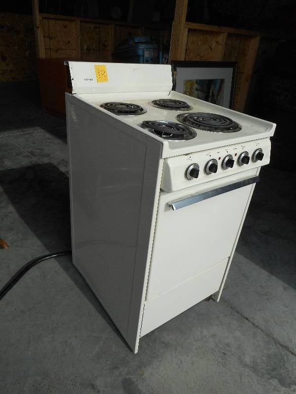 Hotpoint Electric Range