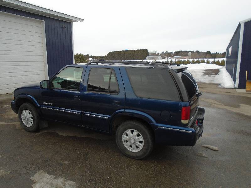 1999 GMC Jimmy 4x4