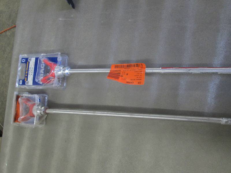 lot 316 image: Graco 20 & 30 Tip Extensions...