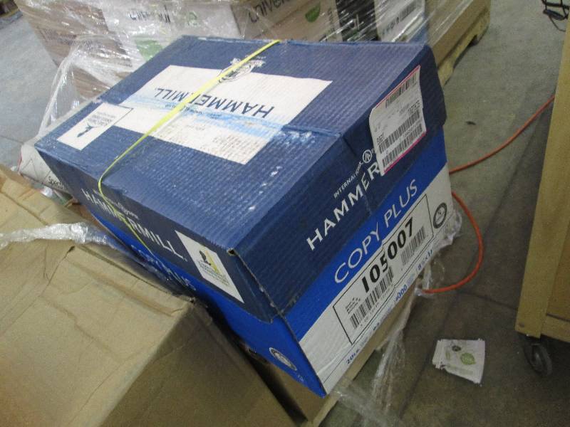 lot 22 image: Hammermill 105007 Copy Plus Copy Pa...