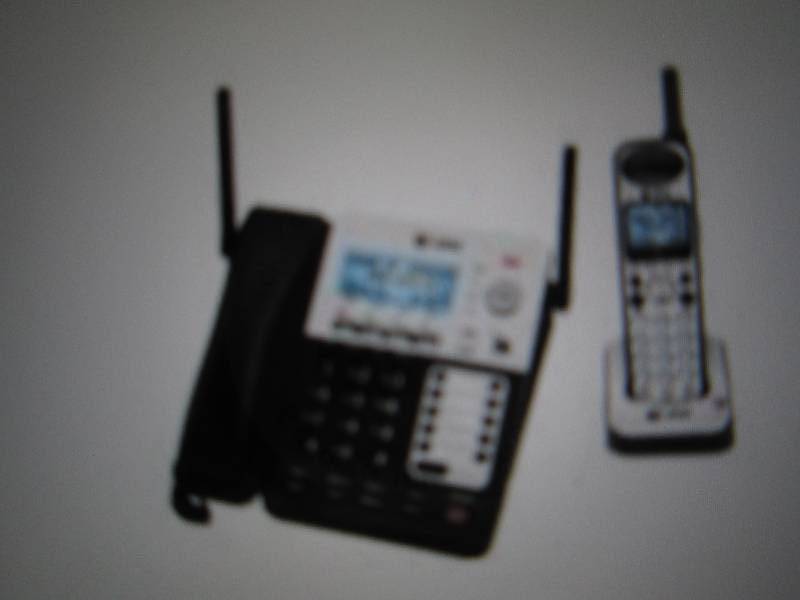 lot 69 image: AT&T SynJ SB67138 Expandable Cordle...