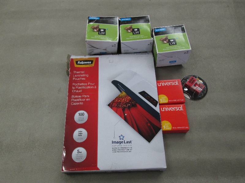lot 71 image: Lot of 3 Dymo LabelWriter Shipping ...