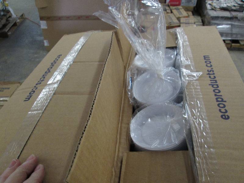 lot 111 image: Lot of 2 Cases(some pkg damage) Eco...