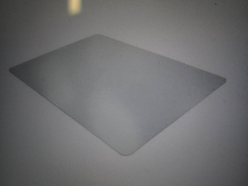 lot 209 image: Ecotex Revolutionmat Chair Mat for ...