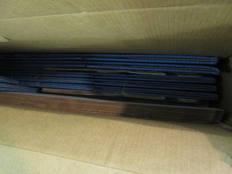 lot 210 image: BANKERSBOX 63201 Presto Maximum Str...