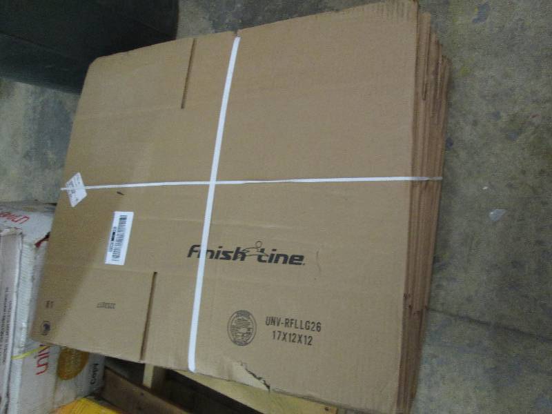 lot 217 image: Stack of Boxes...