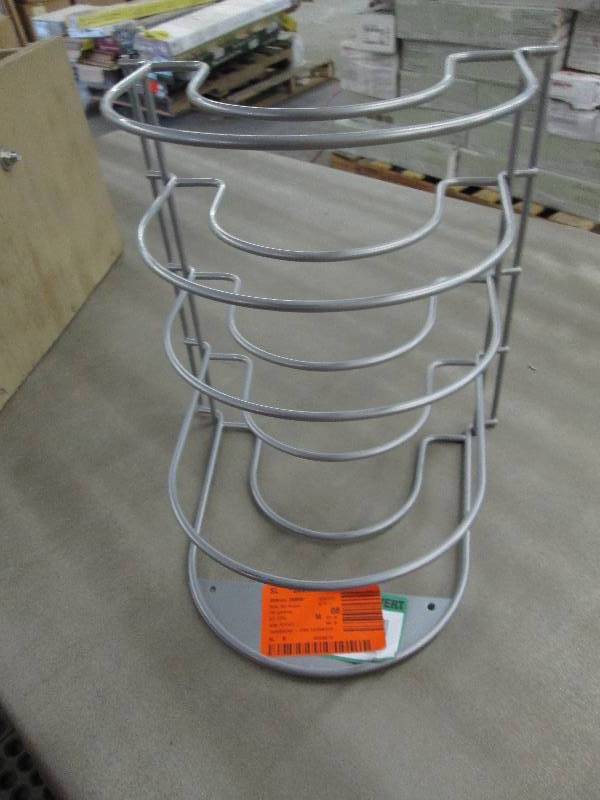 lot 257 image: Rubbermaid  9.38 in. L x 10 in. W x...