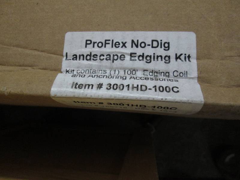 lot 260 image: ProFlex No-Dig 100 ft. Landscape Ed...