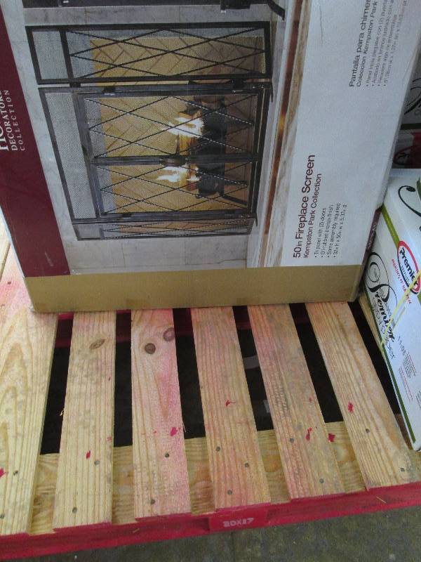 lot 263 image: Home Decorators Collection Kempston...